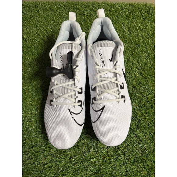 Nike Vapor Edge Speed 360 DT Football Cleats Mens Size 13 White FJ7094-100 NEW main image 7